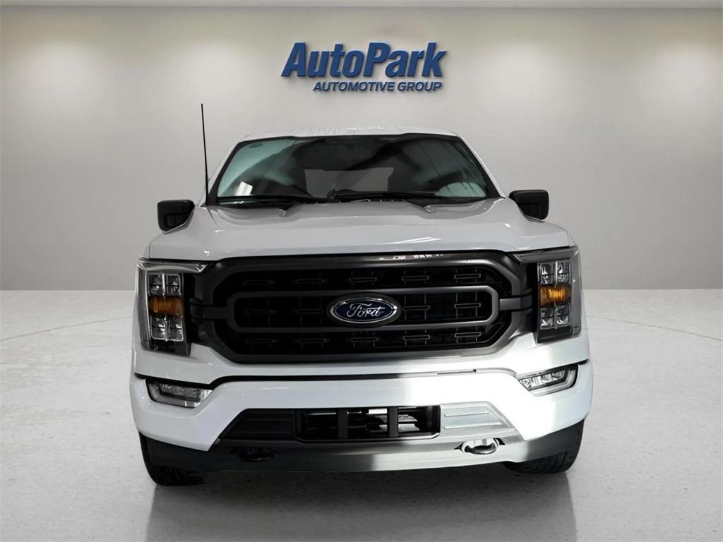 used 2023 Ford F-150 car, priced at $40,995