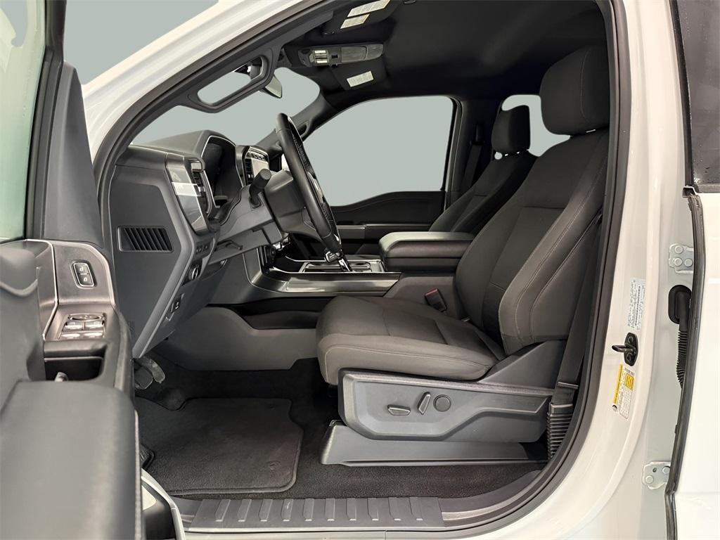 used 2023 Ford F-150 car, priced at $40,995