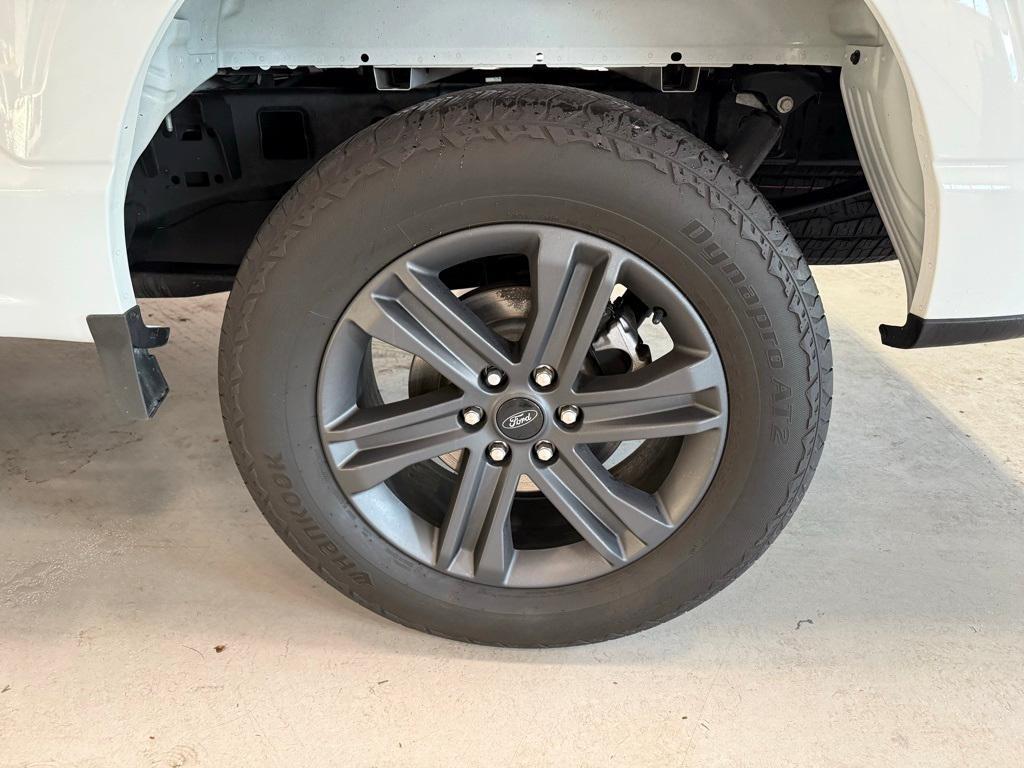 used 2023 Ford F-150 car, priced at $40,995