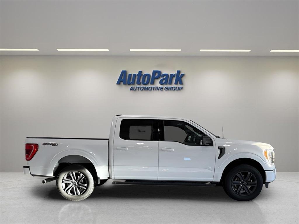 used 2023 Ford F-150 car, priced at $40,995