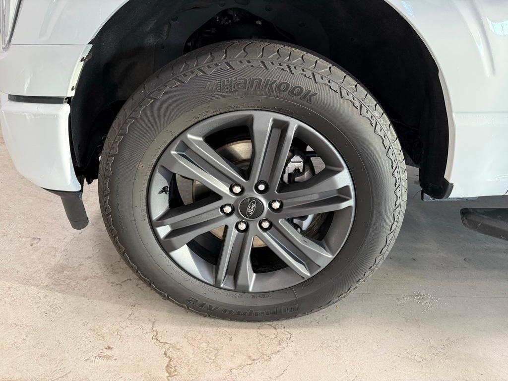 used 2023 Ford F-150 car, priced at $40,995