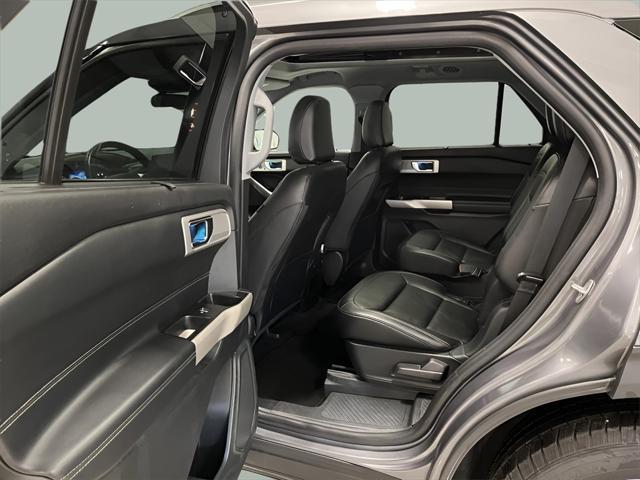 used 2021 Ford Explorer car, priced at $28,981