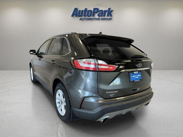 used 2020 Ford Edge car, priced at $17,981