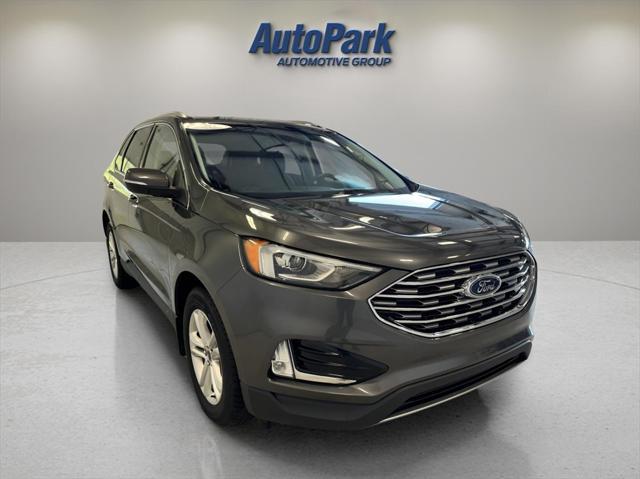 used 2020 Ford Edge car, priced at $17,981