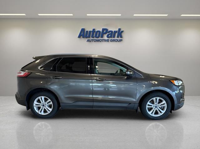 used 2020 Ford Edge car, priced at $17,981