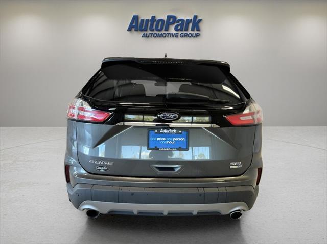 used 2020 Ford Edge car, priced at $17,981