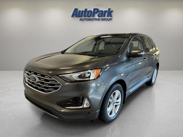 used 2020 Ford Edge car, priced at $17,981