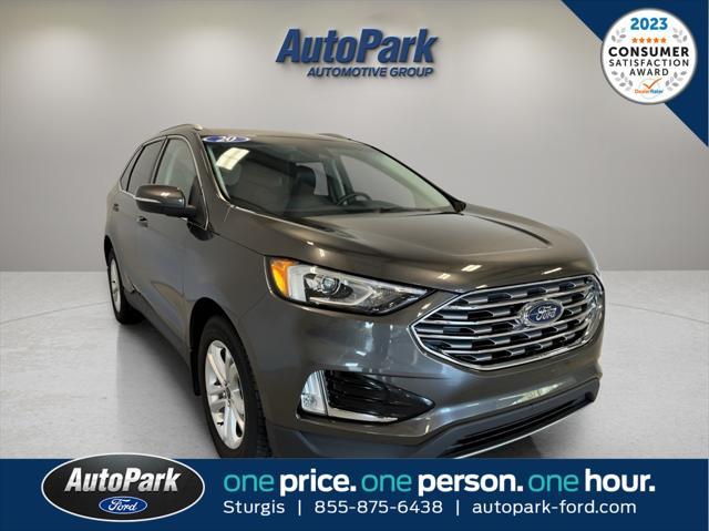 used 2020 Ford Edge car, priced at $18,531