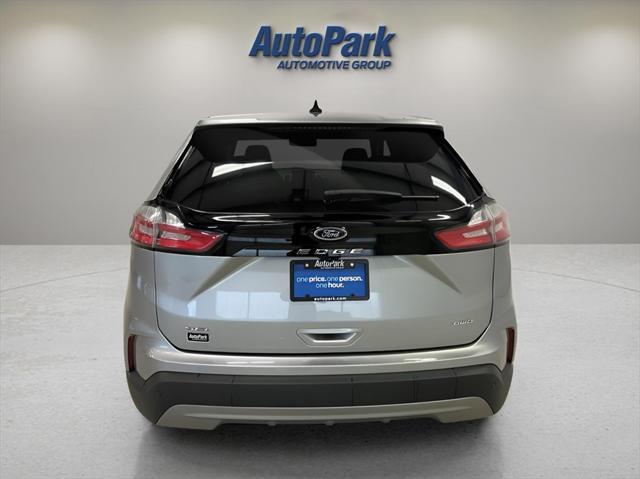 used 2022 Ford Edge car, priced at $22,481