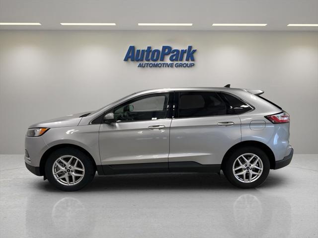 used 2022 Ford Edge car, priced at $22,481