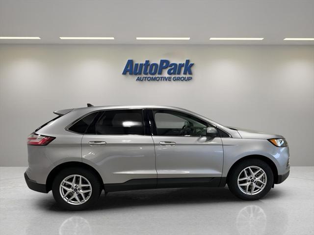 used 2022 Ford Edge car, priced at $22,481