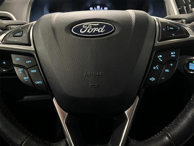 used 2022 Ford Edge car, priced at $22,481