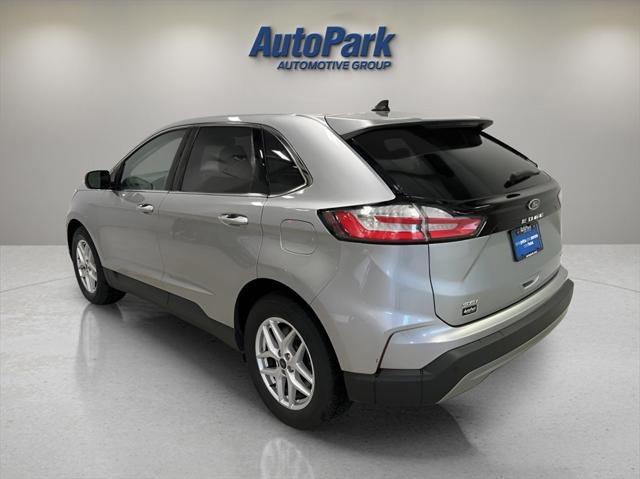 used 2022 Ford Edge car, priced at $22,481