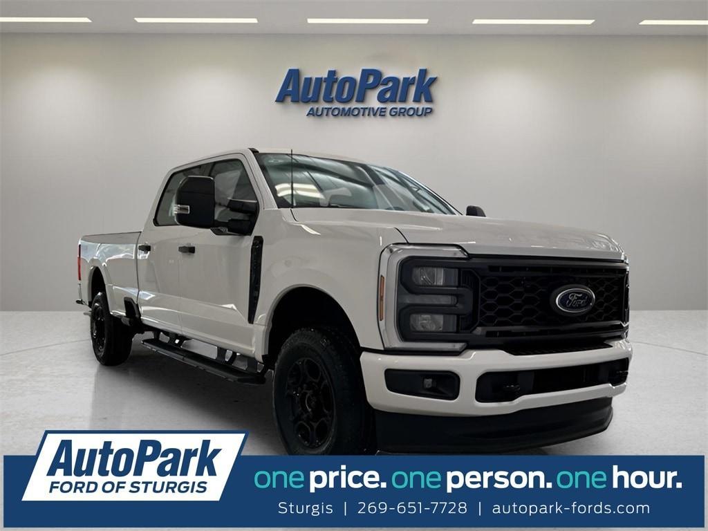 new 2026 Ford F-350 car, priced at $63,210