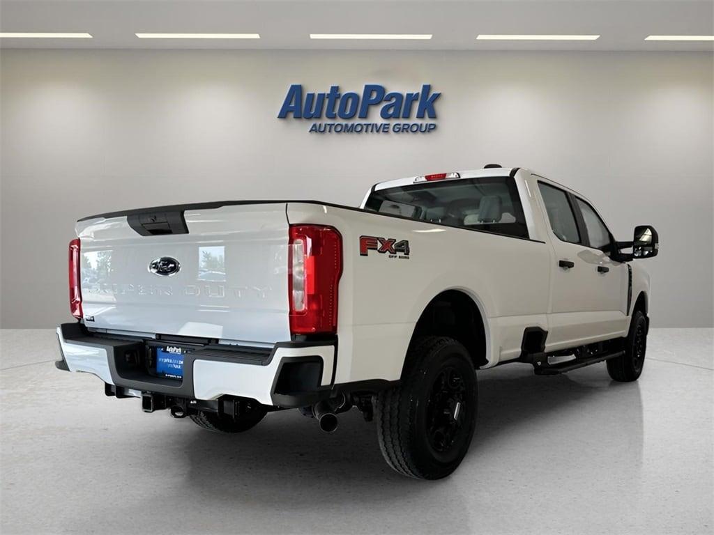 new 2026 Ford F-350 car, priced at $63,210