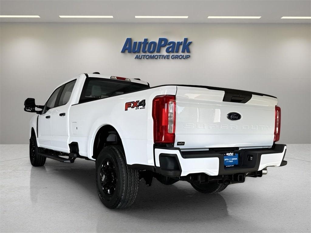 new 2026 Ford F-350 car, priced at $63,210