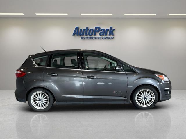 used 2015 Ford C-Max Energi car, priced at $11,981