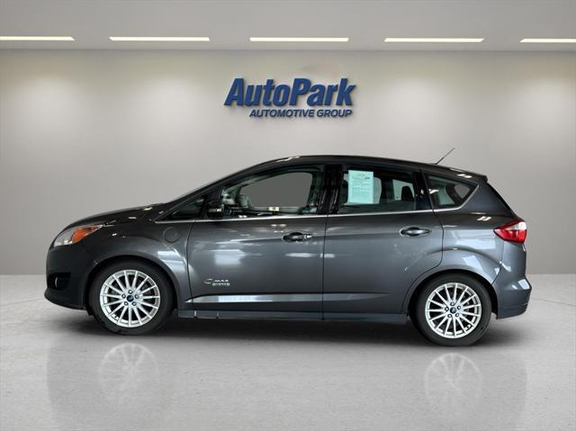 used 2015 Ford C-Max Energi car, priced at $11,981