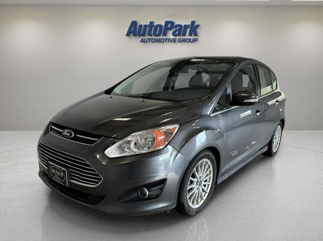 used 2015 Ford C-Max Energi car, priced at $11,981