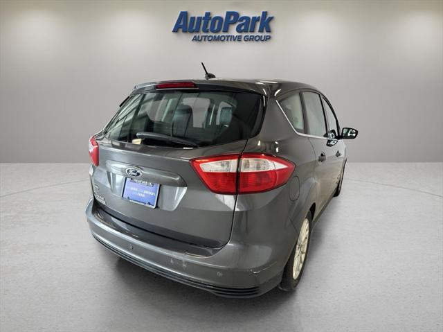 used 2015 Ford C-Max Energi car, priced at $11,981