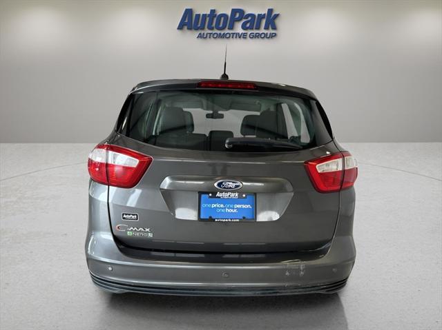 used 2015 Ford C-Max Energi car, priced at $11,981