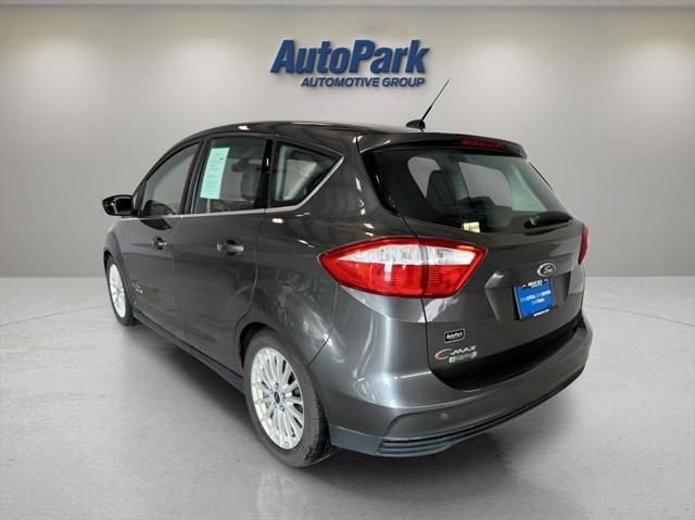 used 2015 Ford C-Max Energi car, priced at $11,981