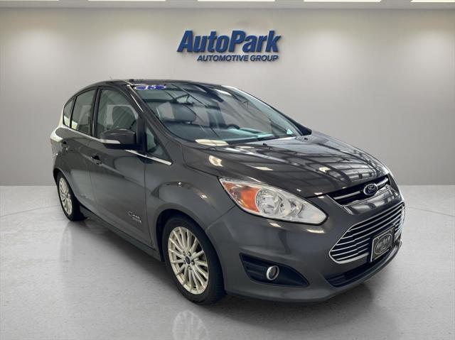 used 2015 Ford C-Max Energi car, priced at $11,981