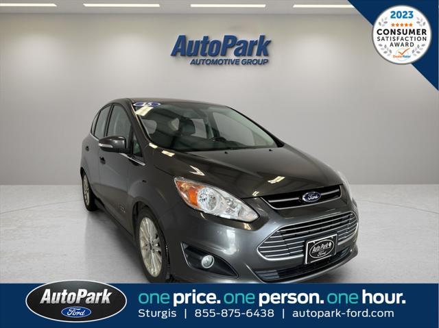 used 2015 Ford C-Max Energi car, priced at $11,981