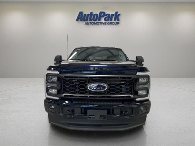 new 2024 Ford F-250 car, priced at $58,633