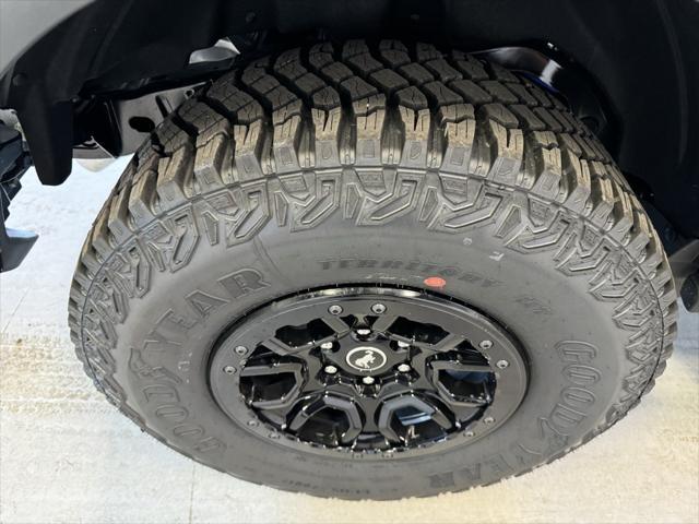 new 2024 Ford Bronco car, priced at $62,363