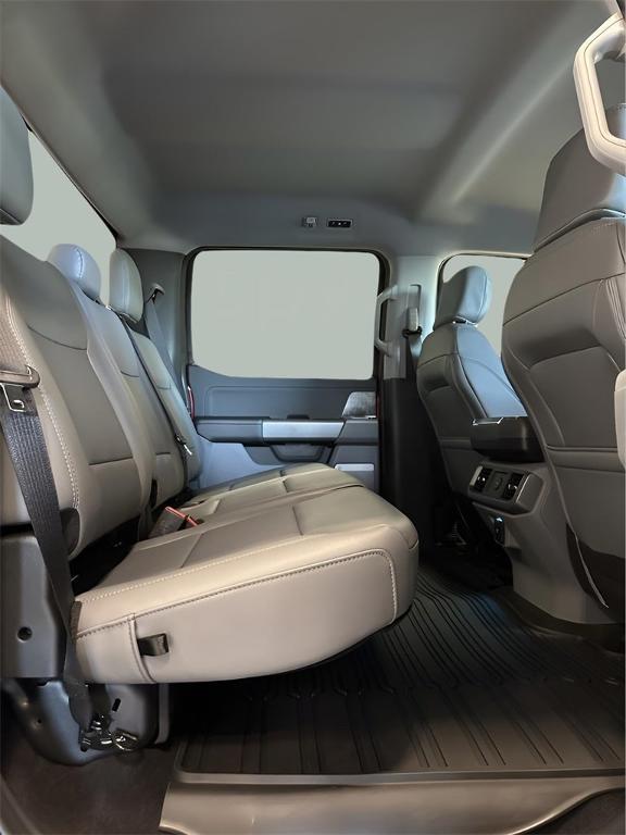 new 2025 Ford F-150 Lightning car, priced at $67,148