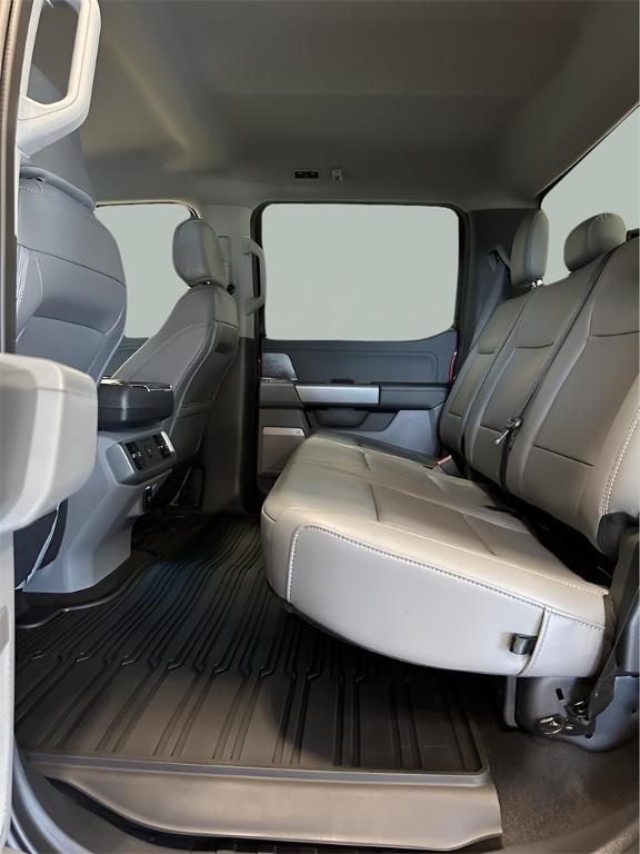 new 2025 Ford F-150 Lightning car, priced at $67,148