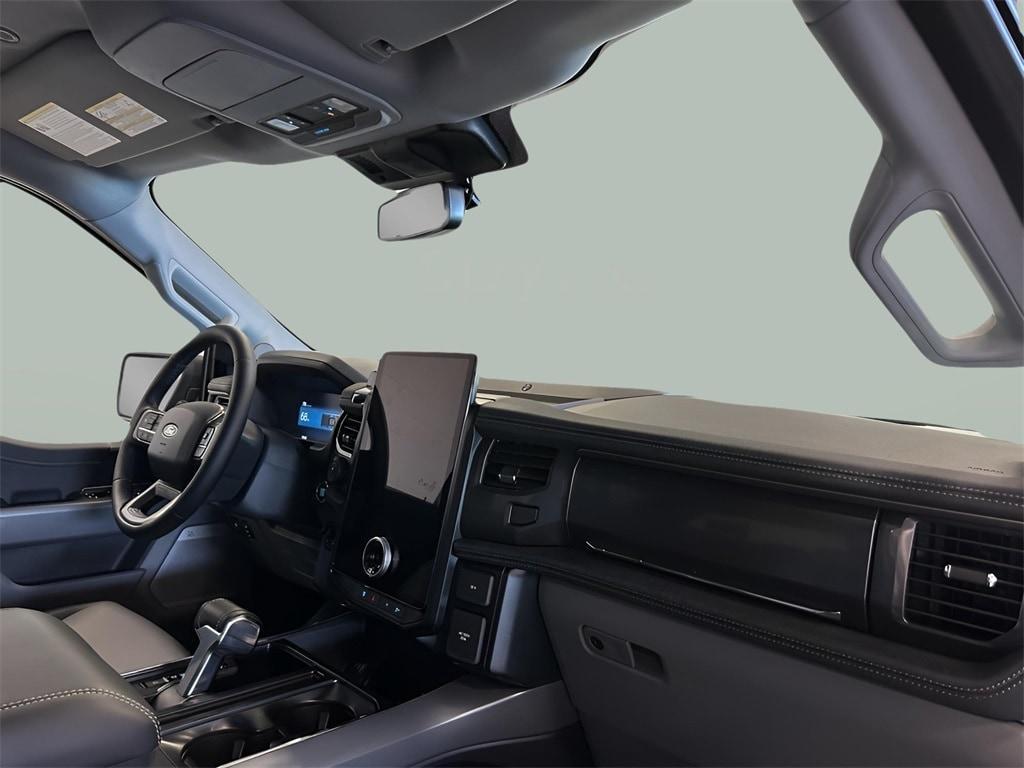 new 2025 Ford F-150 Lightning car, priced at $67,148