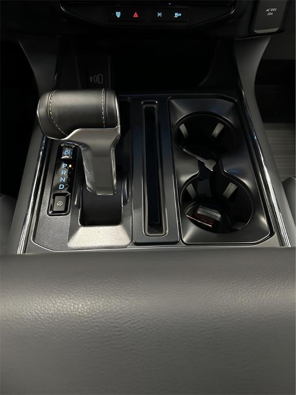 new 2025 Ford F-150 Lightning car, priced at $67,148