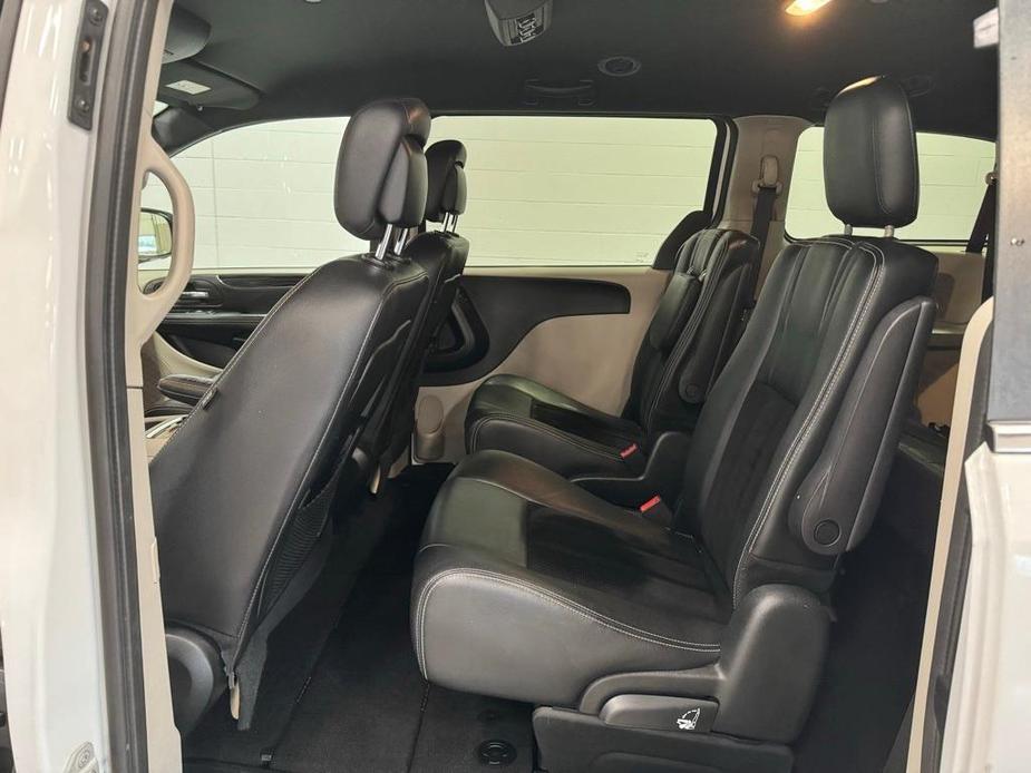 used 2018 Dodge Grand Caravan car, priced at $13,494