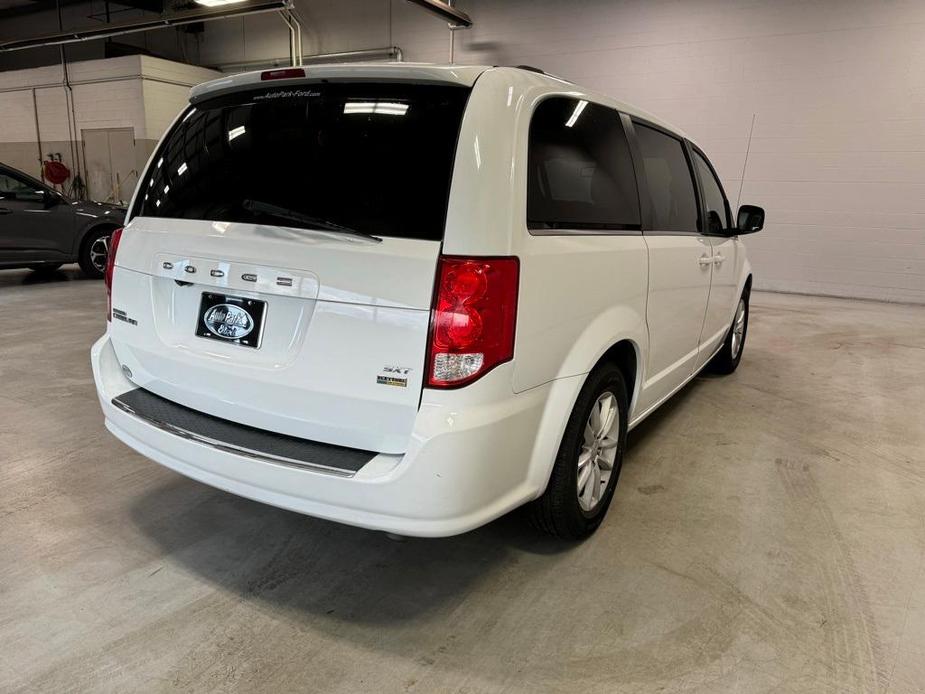 used 2018 Dodge Grand Caravan car, priced at $14,495