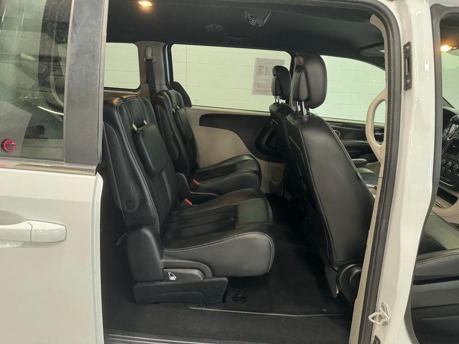 used 2018 Dodge Grand Caravan car, priced at $13,494
