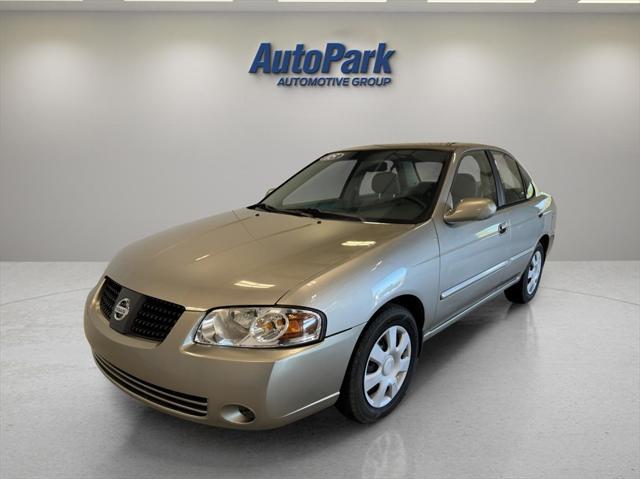 used 2005 Nissan Sentra car, priced at $6,493