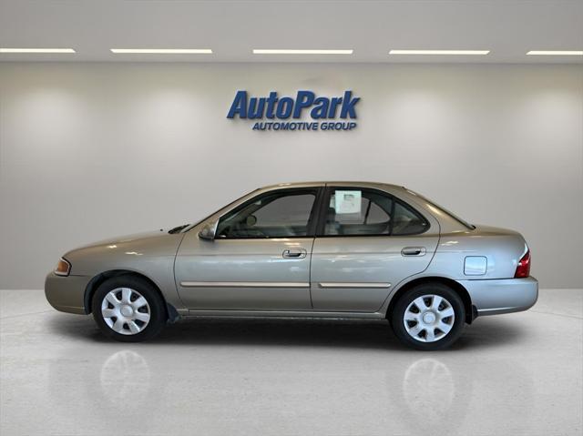 used 2005 Nissan Sentra car, priced at $6,493