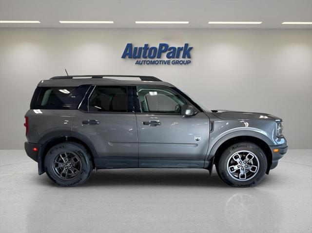 used 2021 Ford Bronco Sport car, priced at $24,591