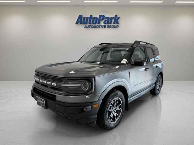 used 2021 Ford Bronco Sport car, priced at $24,591