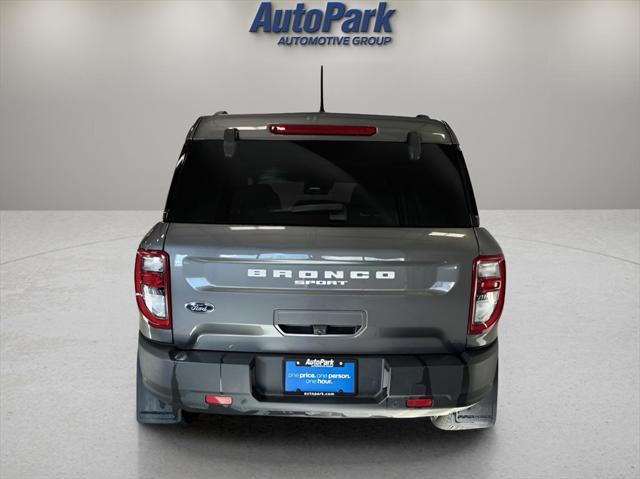 used 2021 Ford Bronco Sport car, priced at $24,591