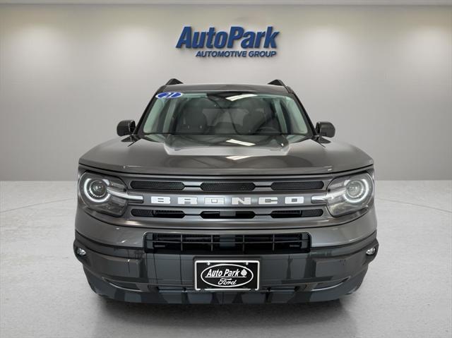 used 2021 Ford Bronco Sport car, priced at $24,591