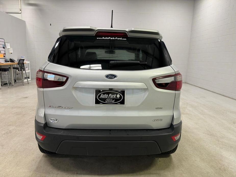 used 2020 Ford EcoSport car, priced at $16,898