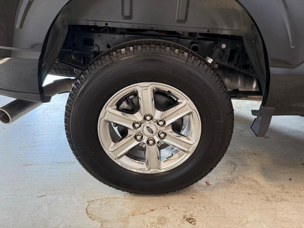 new 2025 Ford F-150 car, priced at $54,320