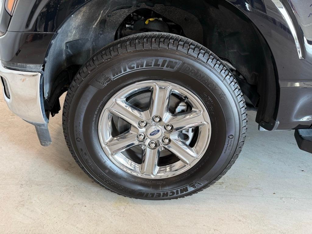 new 2025 Ford F-150 car, priced at $54,320