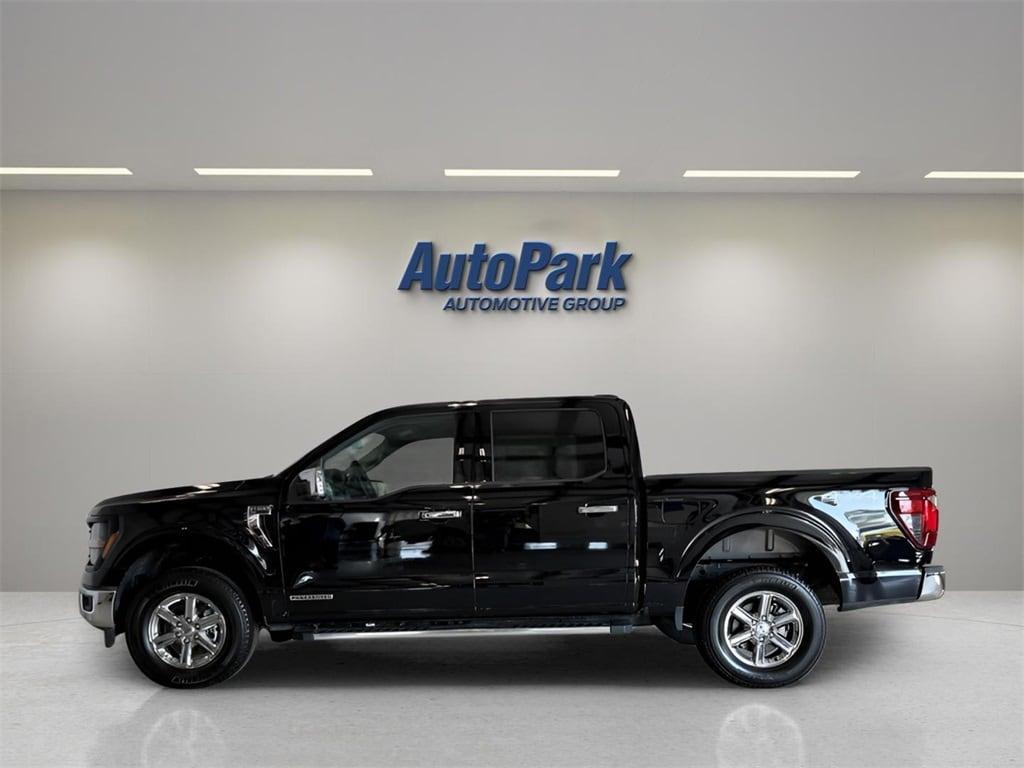 new 2025 Ford F-150 car, priced at $54,320