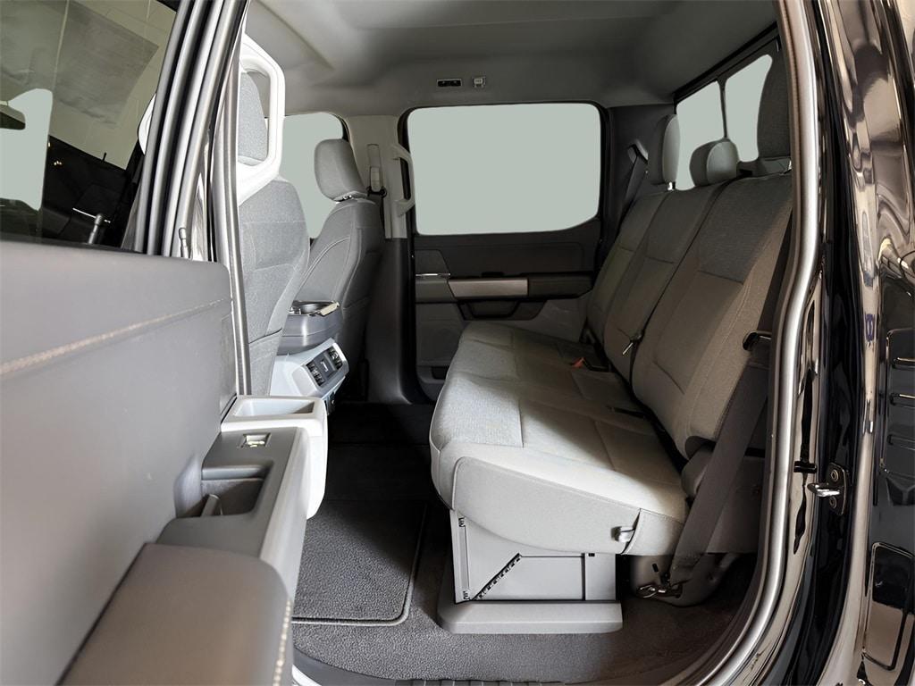 new 2025 Ford F-150 car, priced at $54,320