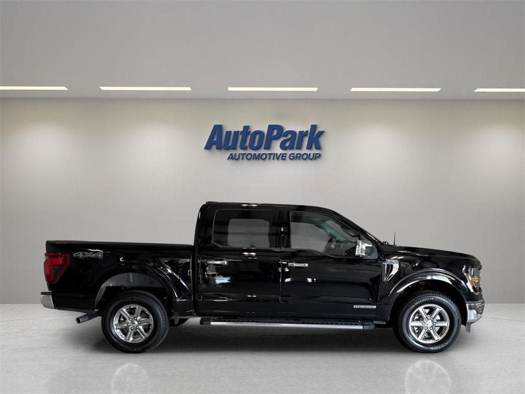 new 2025 Ford F-150 car, priced at $54,320