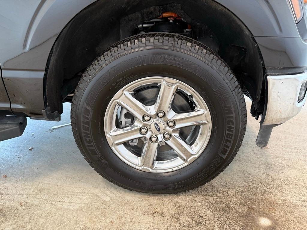 new 2025 Ford F-150 car, priced at $54,320